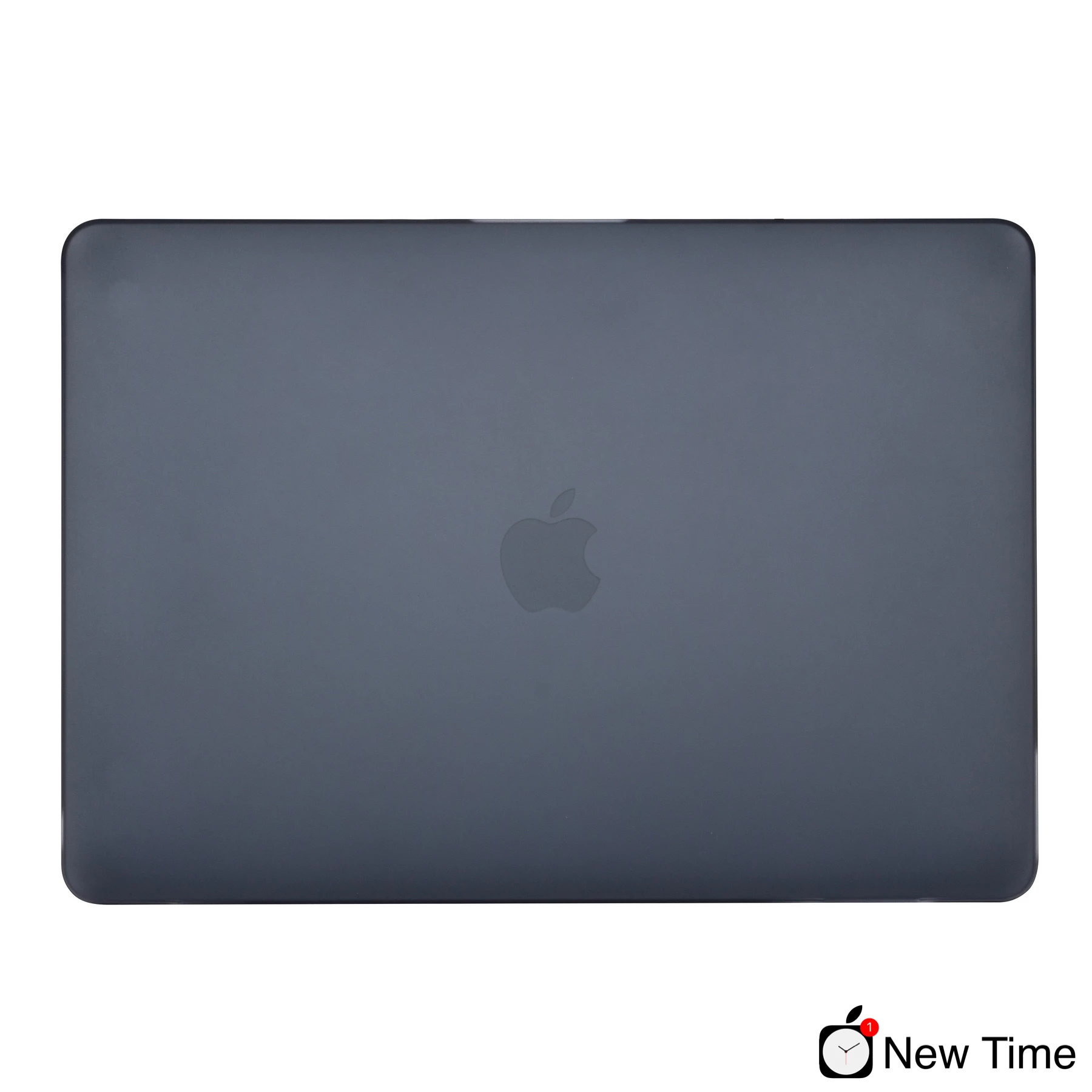 Чехол-накладка для MacBook Pro 15 (2016 - 2019) Matte Black